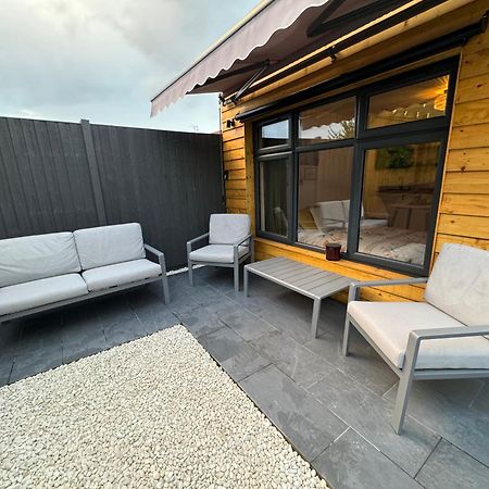 דירות דרטפורד Wild & Free Hot Tub Retreat מראה חיצוני תמונה